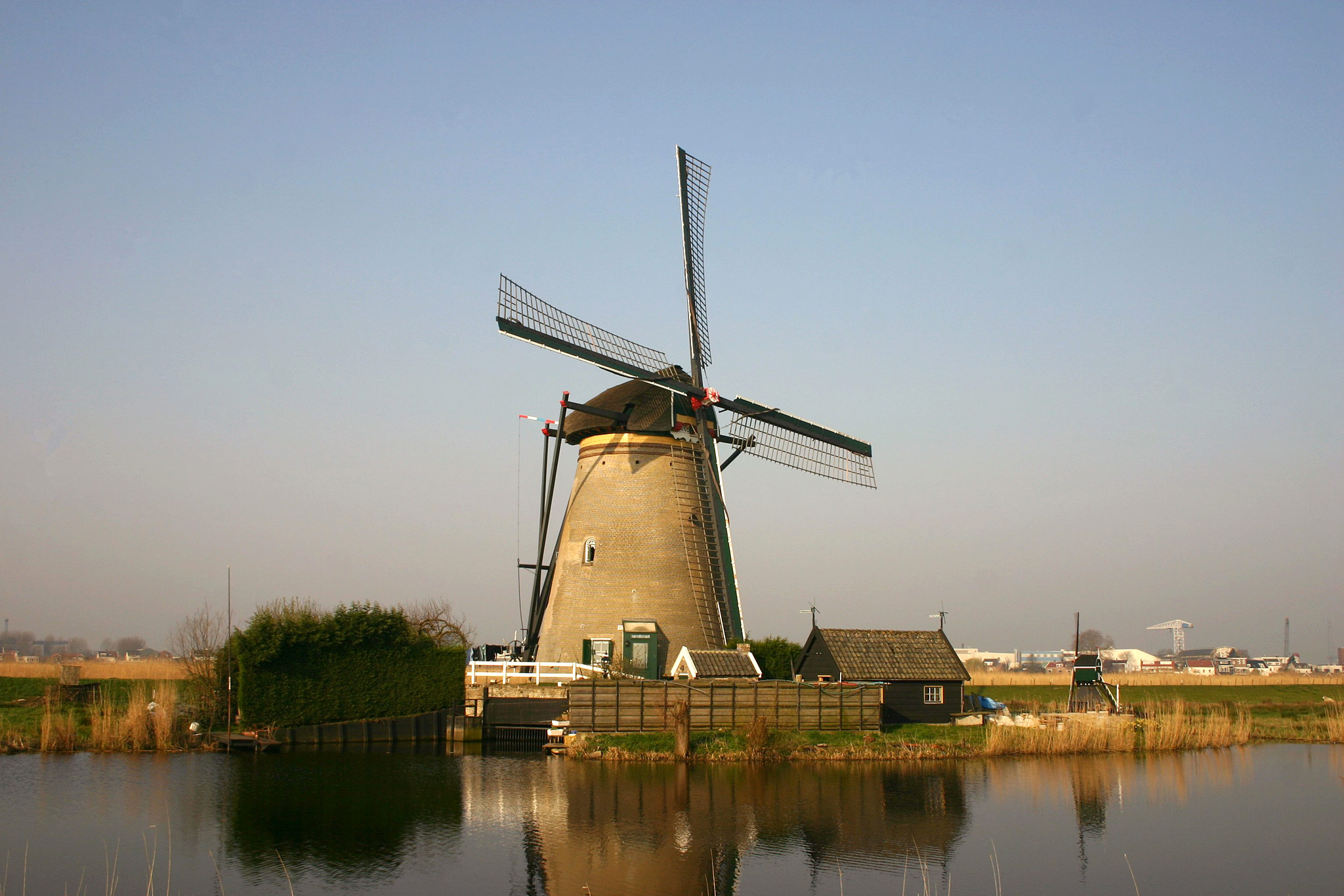 Kinderdijk